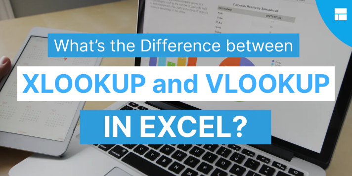Cover Image for What's the Difference Between XLOOKUP and VLOOKUP in Excel?